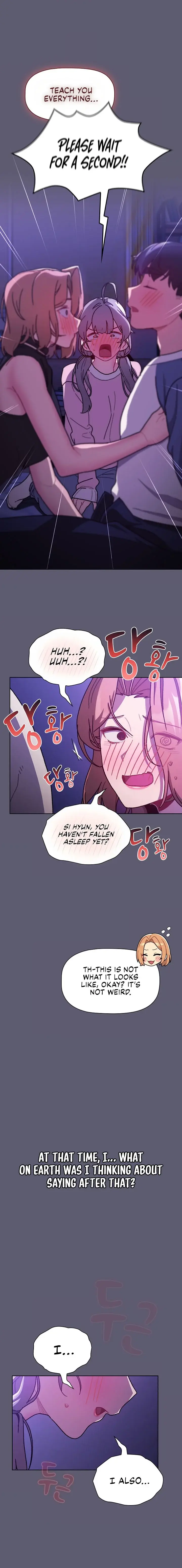 What Do I Do Now Chapter 114 - Page 24