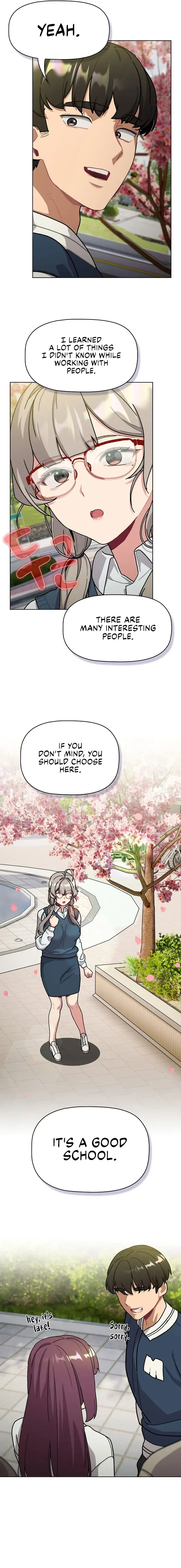 What Do I Do Now Chapter 114 - Page 5