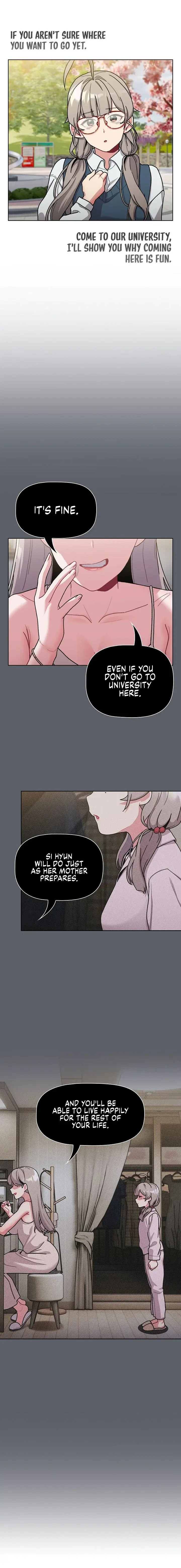 What Do I Do Now Chapter 114 - Page 6