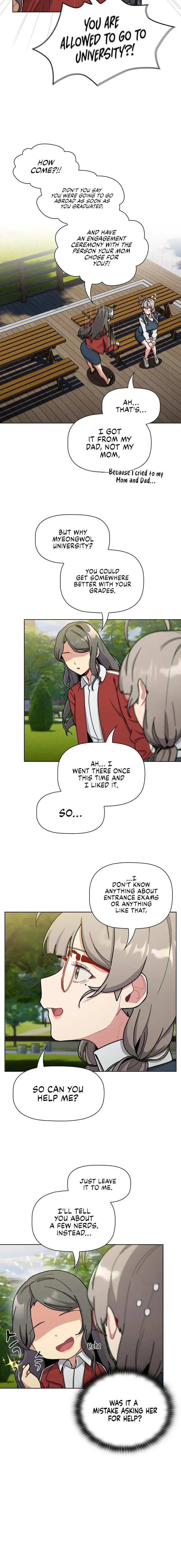 What Do I Do Now Chapter 114 - Page 8