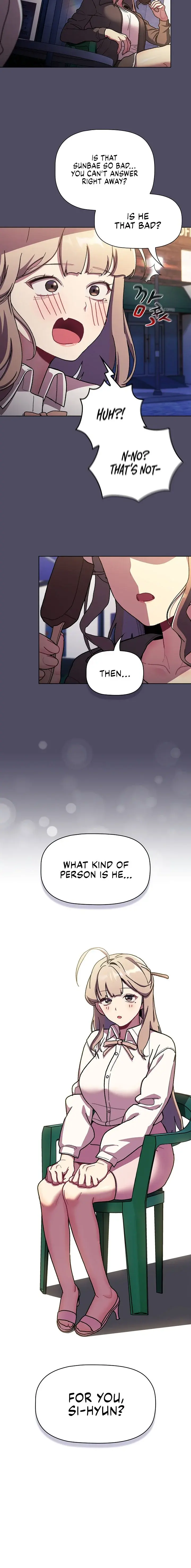 What Do I Do Now Chapter 115 - Page 10