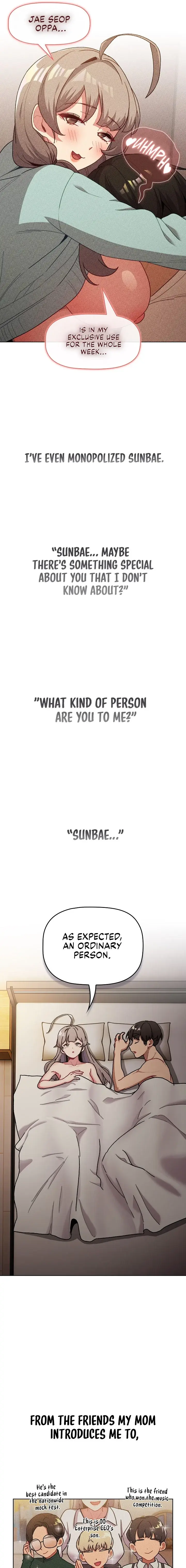 What Do I Do Now Chapter 115 - Page 13