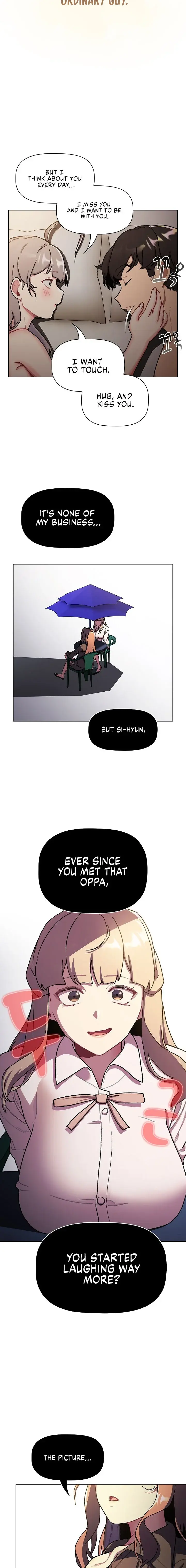 What Do I Do Now Chapter 115 - Page 15