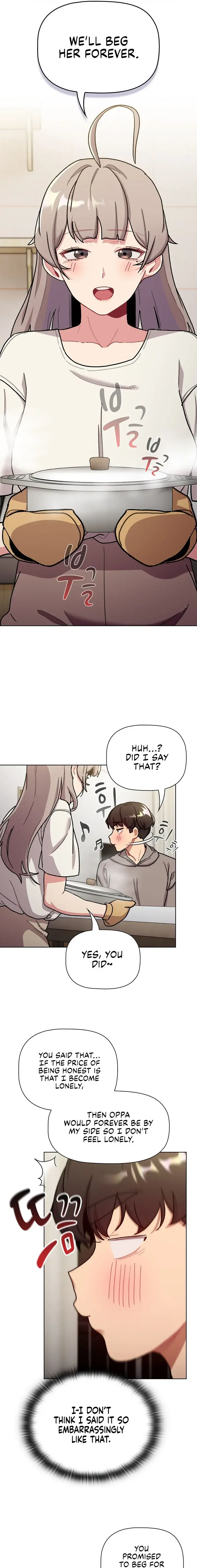 What Do I Do Now Chapter 116 - Page 13