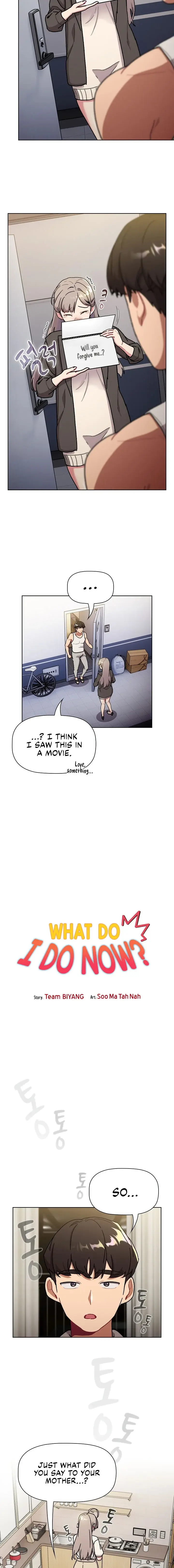 What Do I Do Now Chapter 116 - Page 2