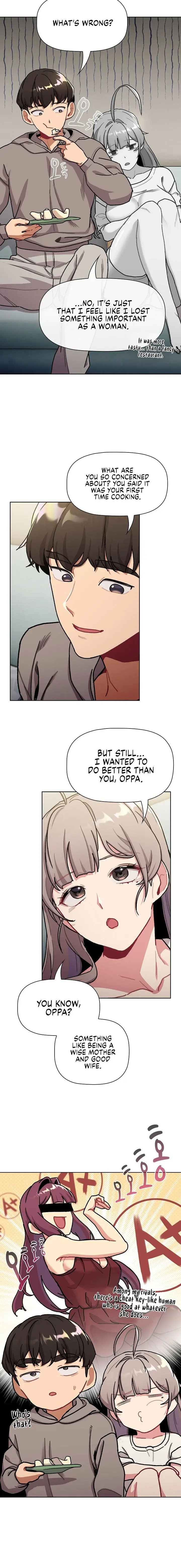 What Do I Do Now Chapter 116 - Page 20