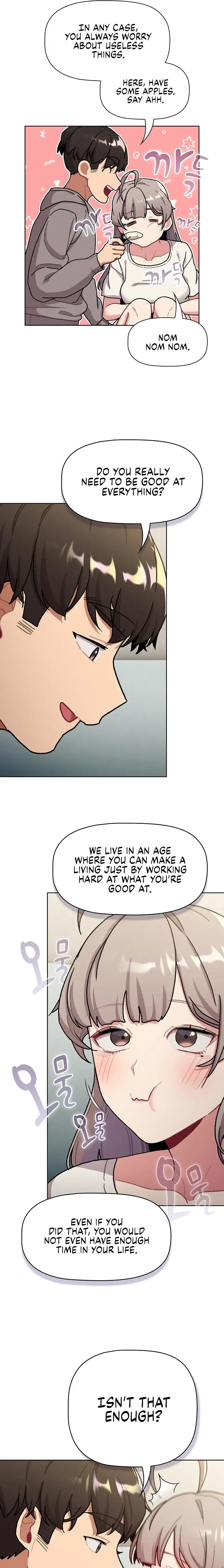 What Do I Do Now Chapter 116 - Page 21