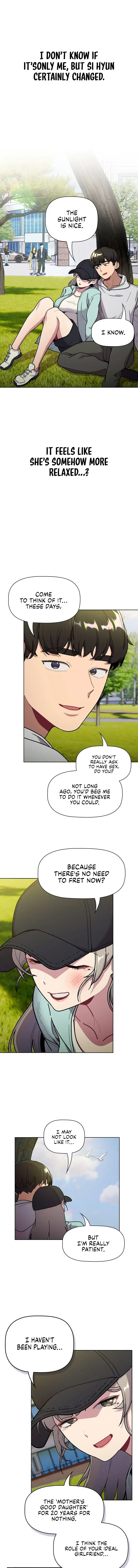 What Do I Do Now Chapter 117 - Page 11
