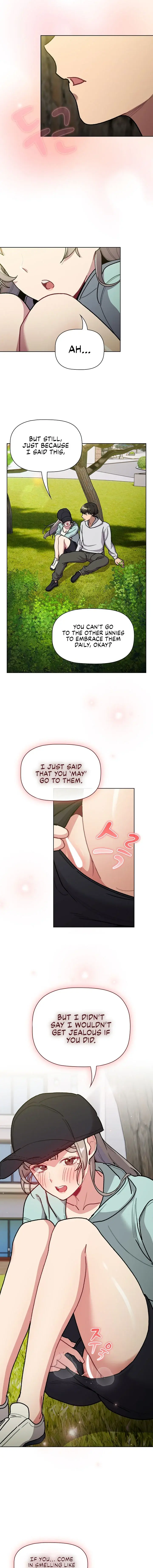 What Do I Do Now Chapter 117 - Page 13