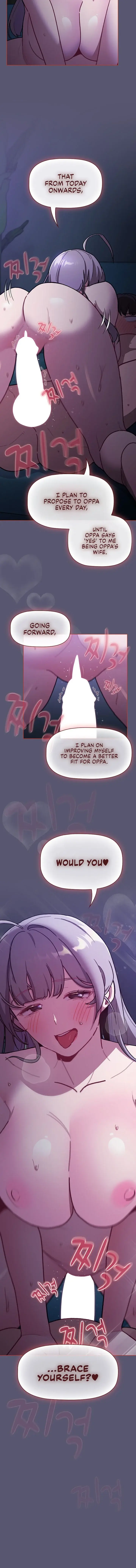 What Do I Do Now Chapter 117 - Page 8