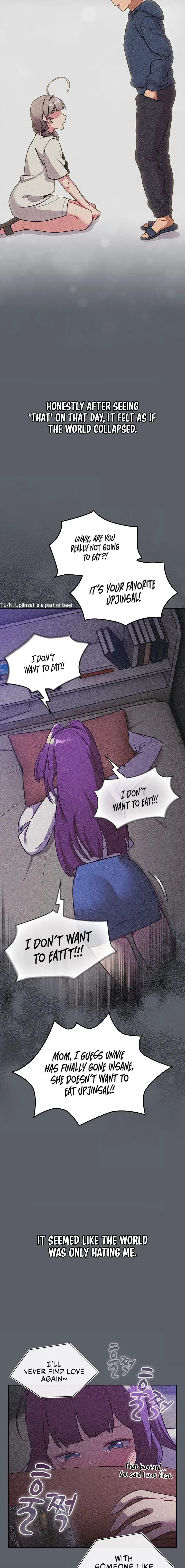 What Do I Do Now Chapter 119 - Page 10
