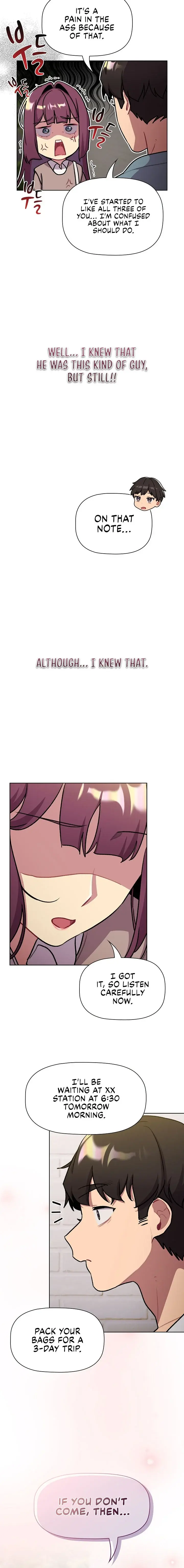 What Do I Do Now Chapter 119 - Page 16