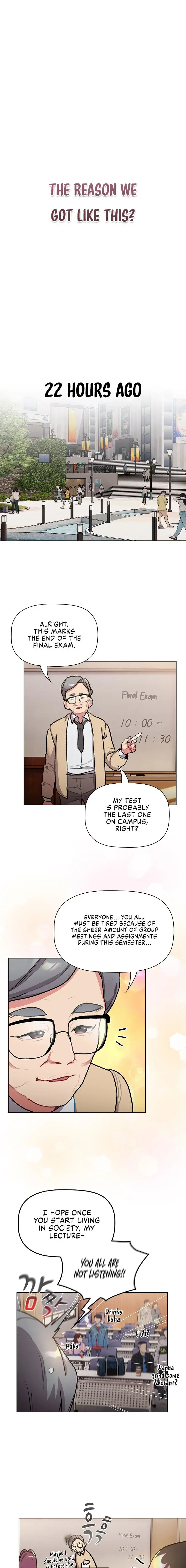 What Do I Do Now Chapter 119 - Page 5