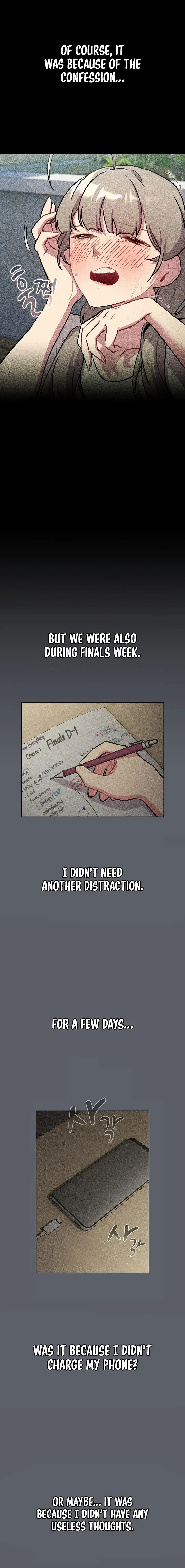 What Do I Do Now Chapter 119 - Page 8