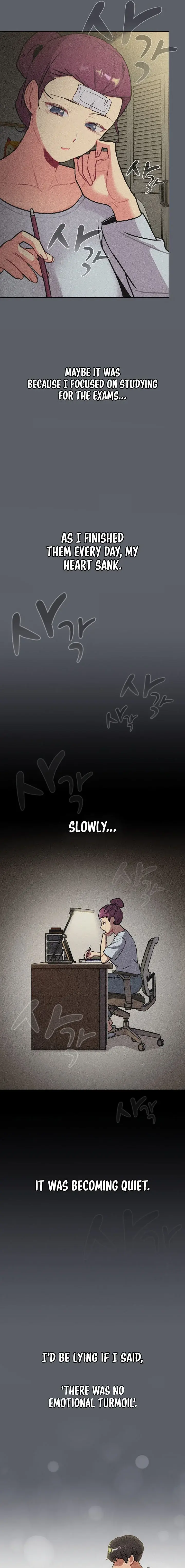 What Do I Do Now Chapter 119 - Page 9