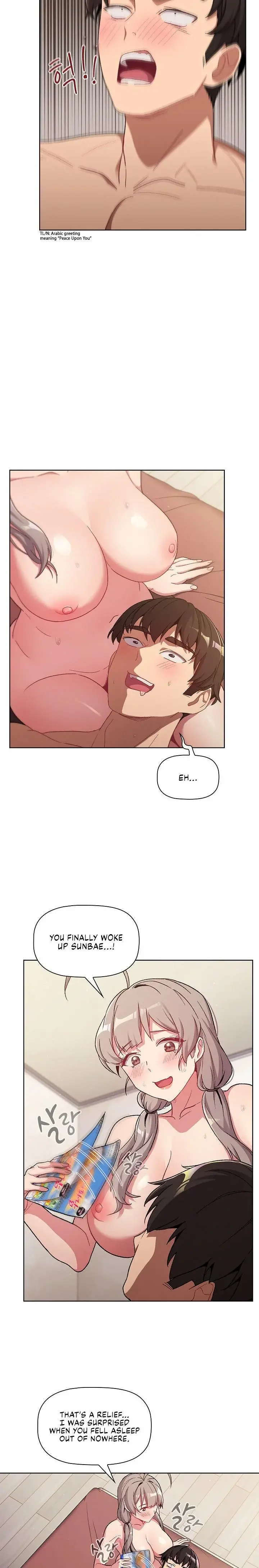 What Do I Do Now Chapter 12 - Page 10