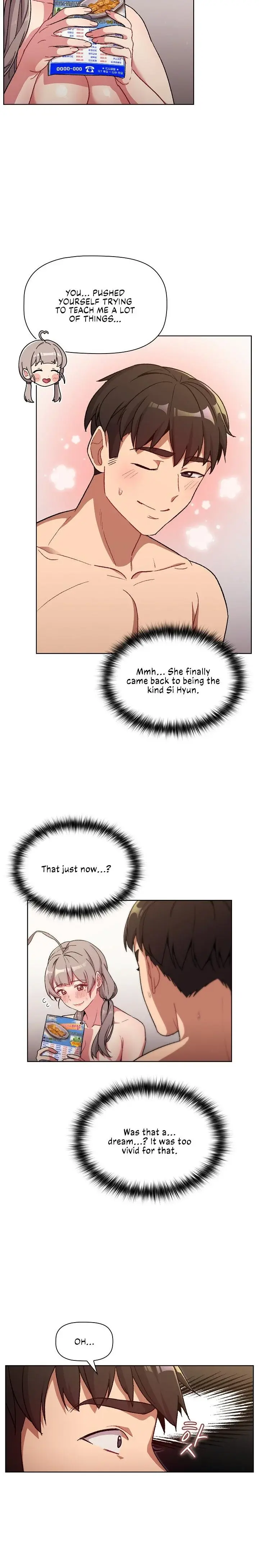 What Do I Do Now Chapter 12 - Page 12