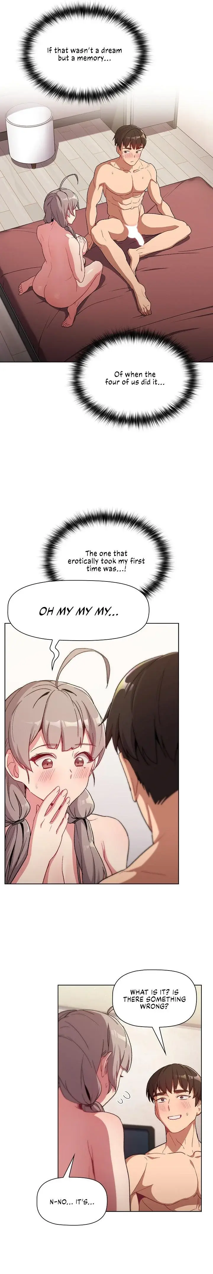 What Do I Do Now Chapter 12 - Page 13