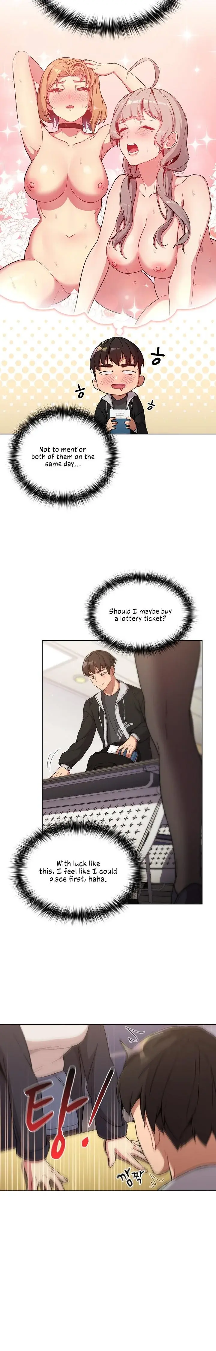What Do I Do Now Chapter 12 - Page 24