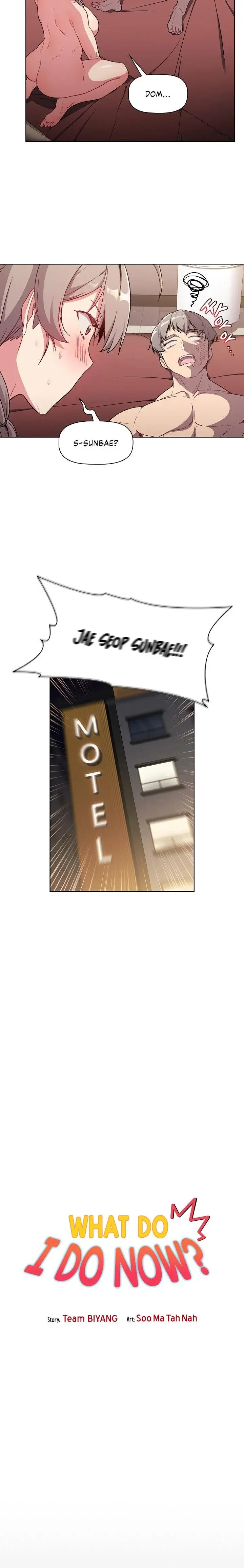 What Do I Do Now Chapter 12 - Page 4
