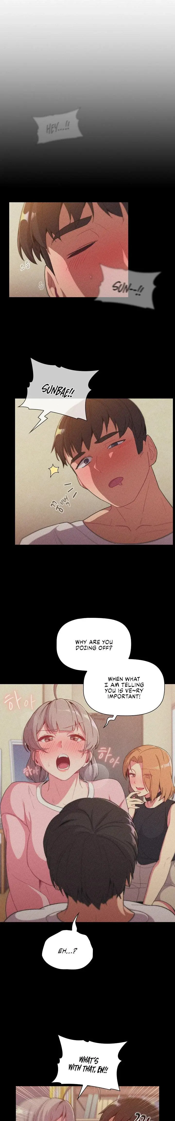 What Do I Do Now Chapter 12 - Page 5