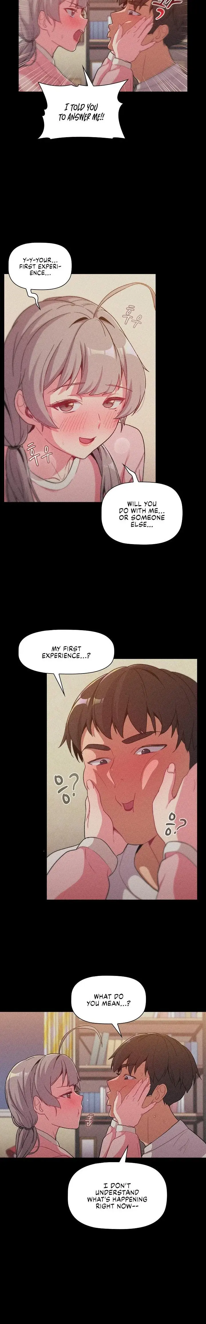 What Do I Do Now Chapter 12 - Page 6