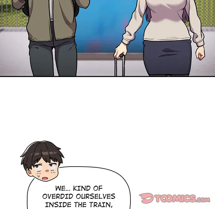 What Do I Do Now Chapter 122 - Page 12