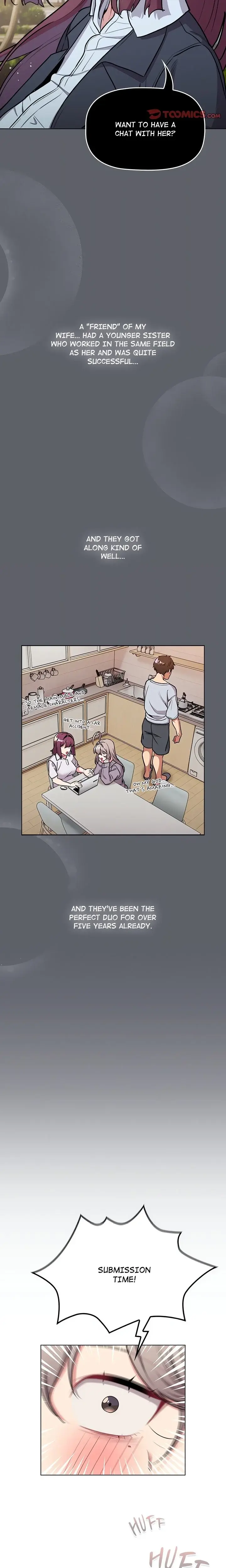 What Do I Do Now Chapter 127 - Page 10