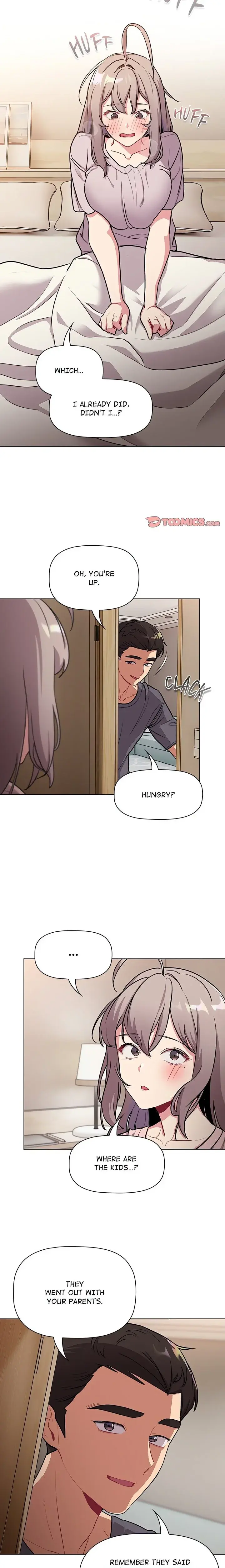 What Do I Do Now Chapter 127 - Page 11