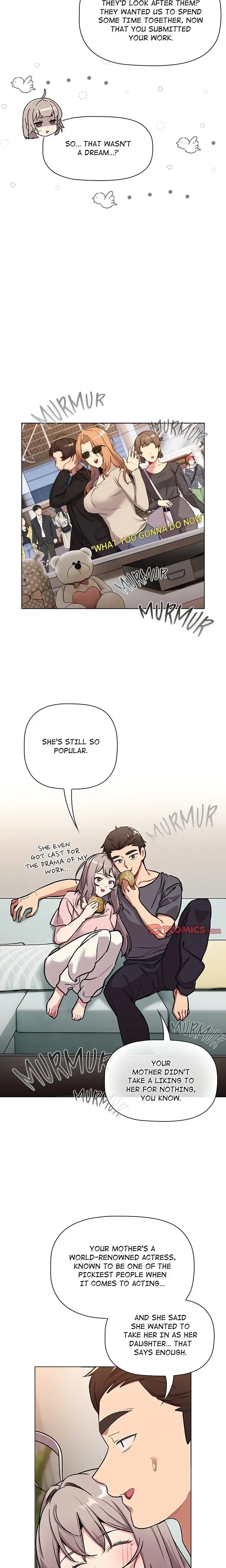 What Do I Do Now Chapter 127 - Page 12