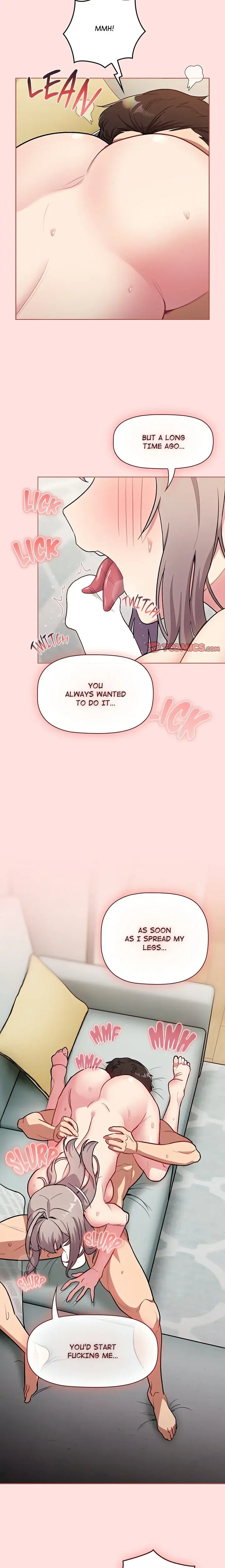 What Do I Do Now Chapter 127 - Page 21
