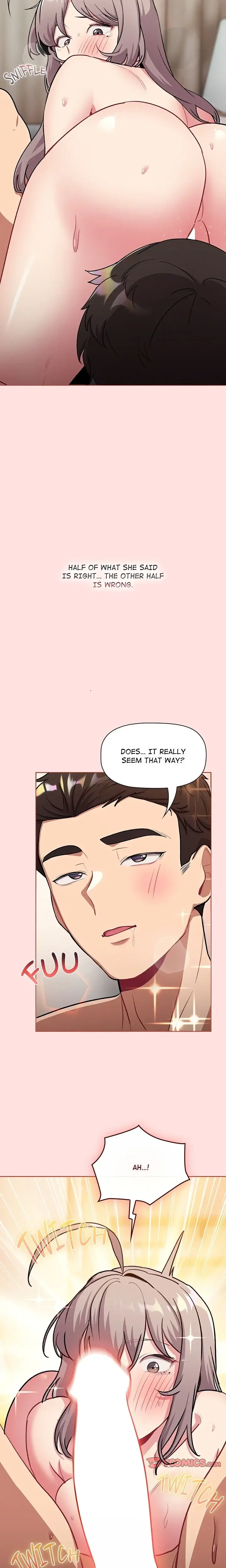 What Do I Do Now Chapter 127 - Page 23