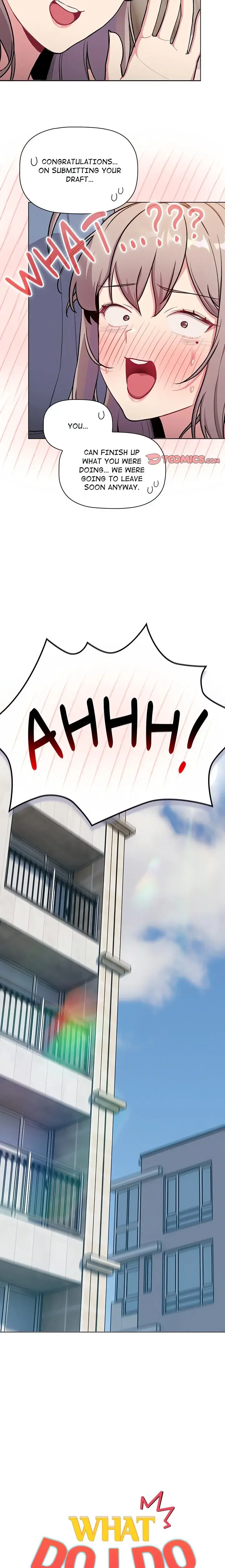 What Do I Do Now Chapter 127 - Page 6