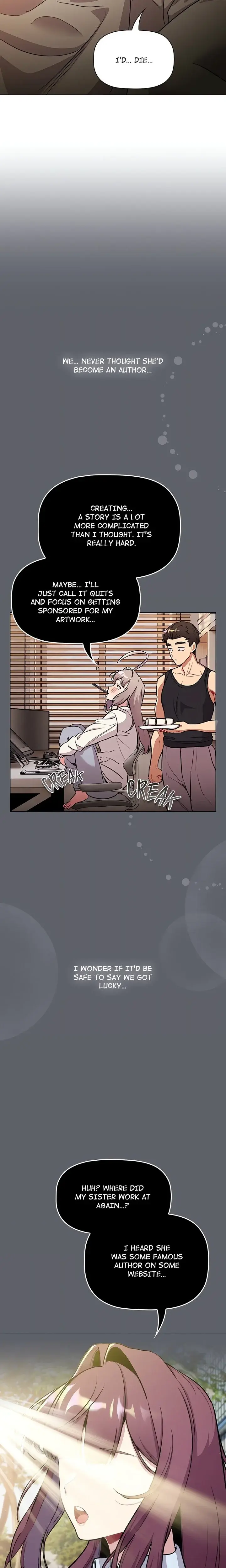 What Do I Do Now Chapter 127 - Page 9
