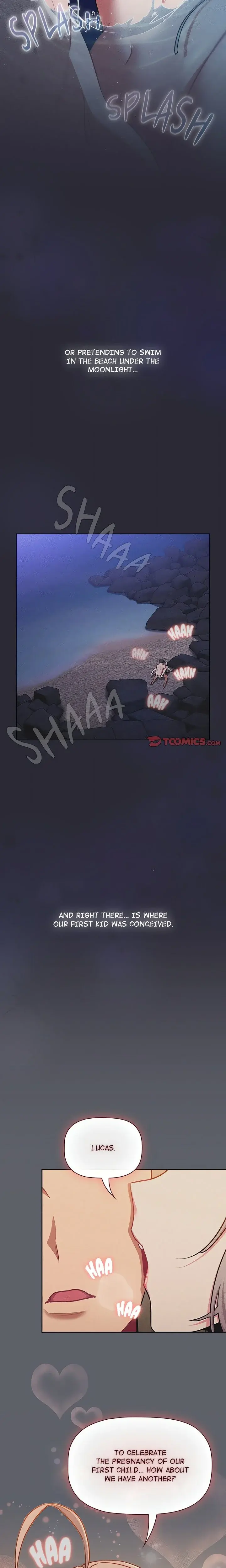 What Do I Do Now Chapter 128 - Page 11