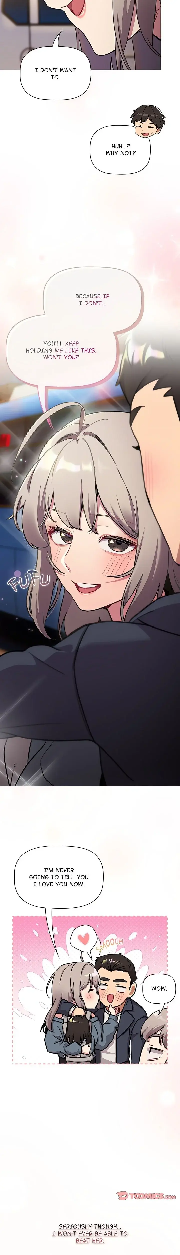 What Do I Do Now Chapter 128 - Page 29