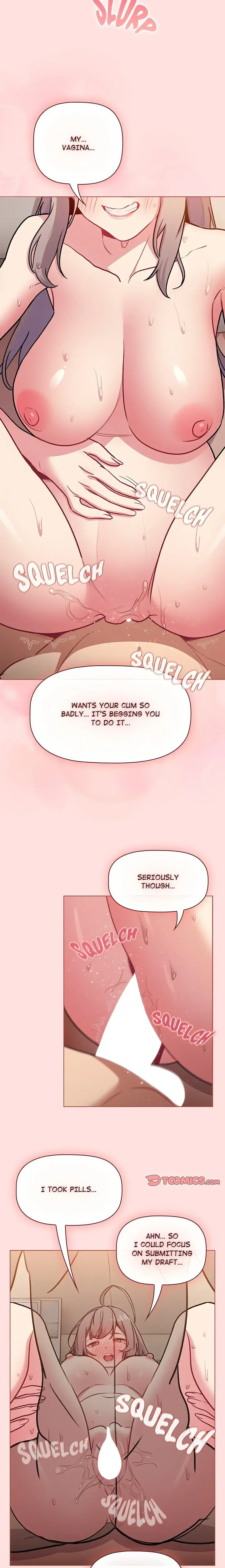 What Do I Do Now Chapter 128 - Page 4