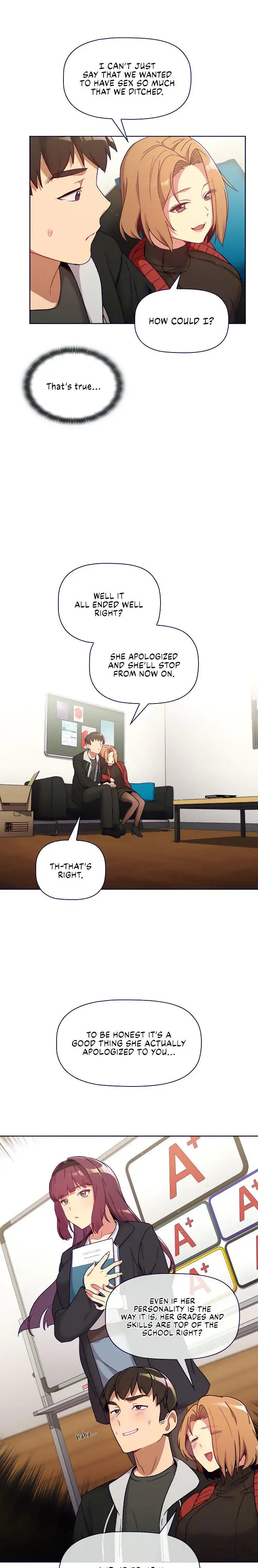 What Do I Do Now Chapter 13 - Page 10