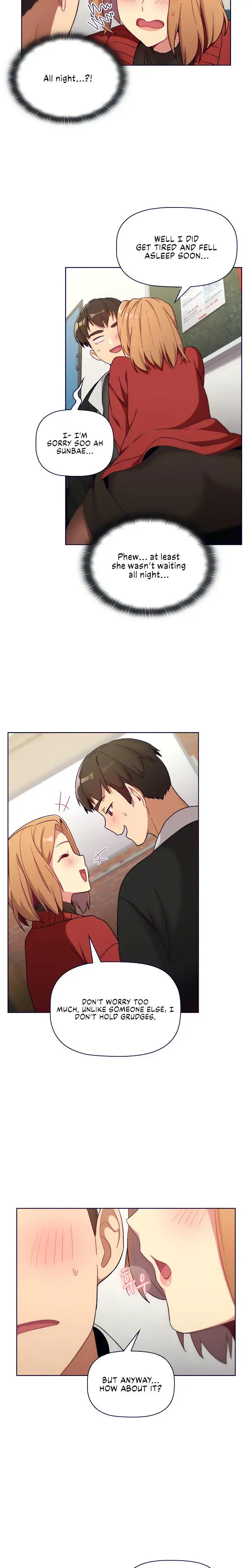 What Do I Do Now Chapter 13 - Page 15