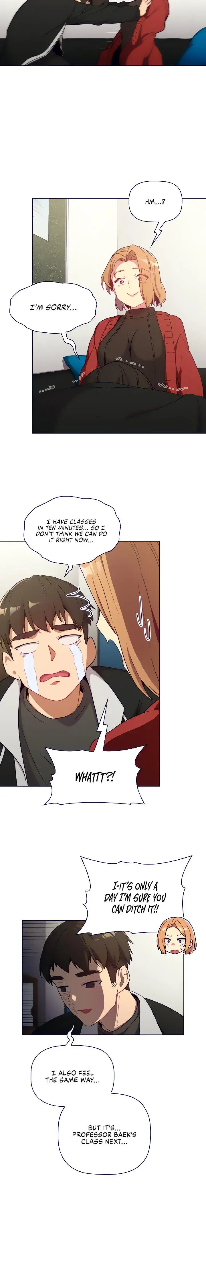 What Do I Do Now Chapter 13 - Page 18