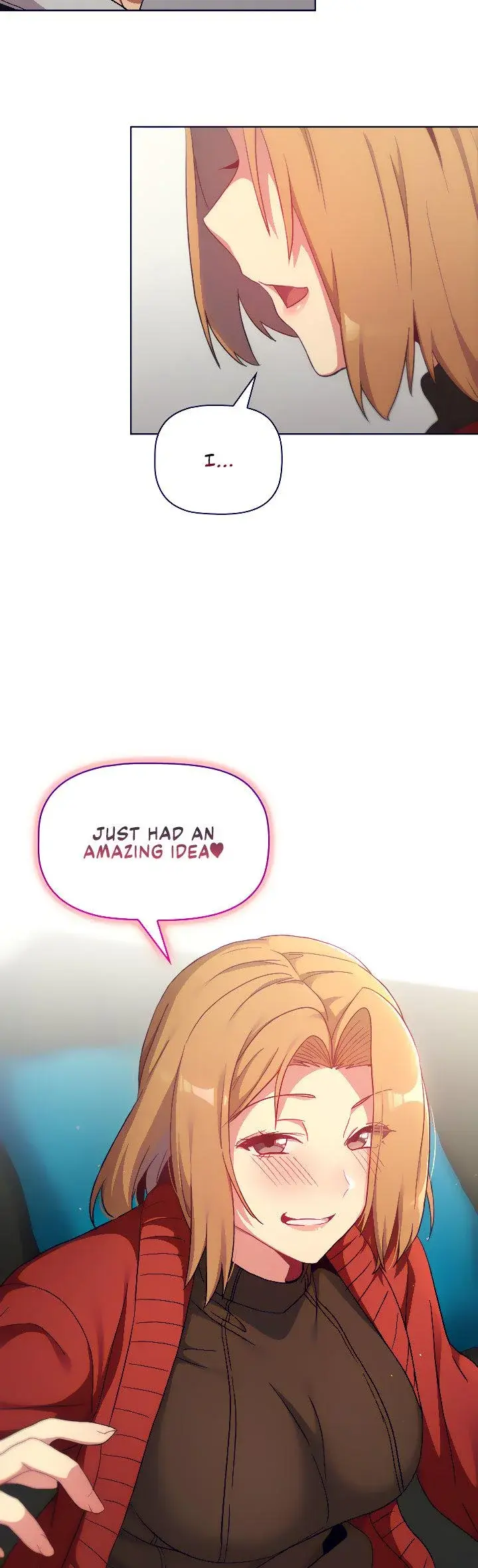 What Do I Do Now Chapter 13 - Page 23