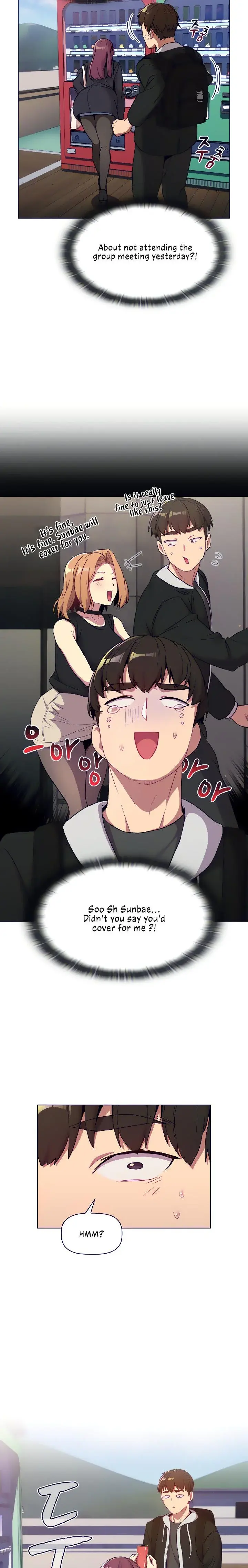 What Do I Do Now Chapter 13 - Page 4