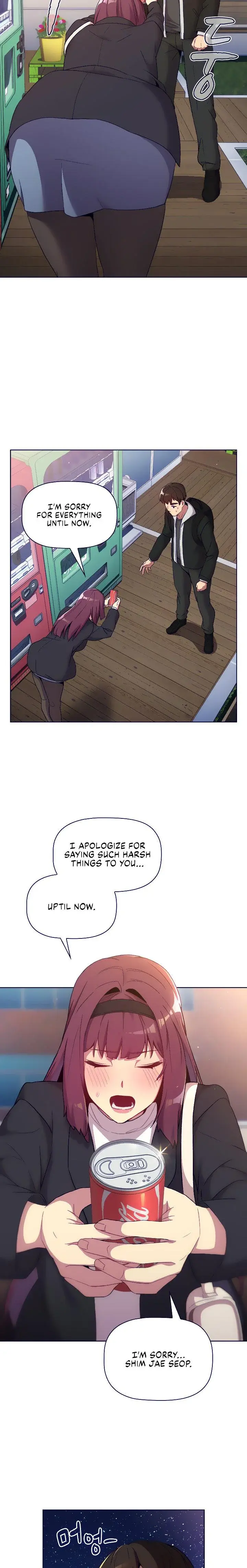 What Do I Do Now Chapter 13 - Page 5