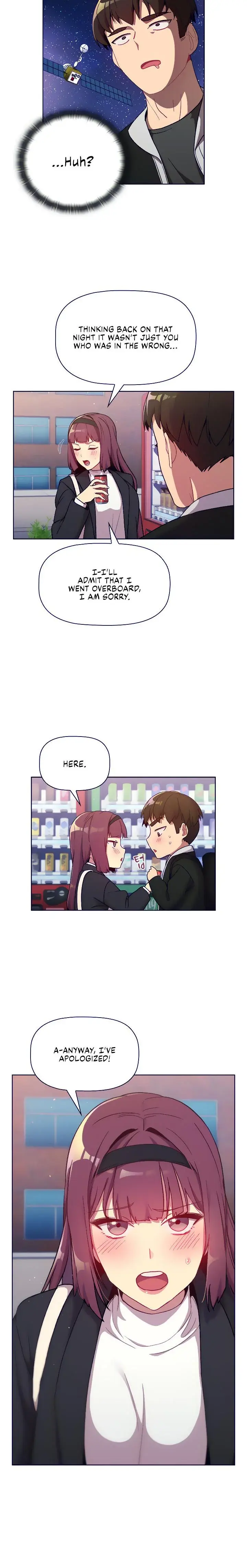 What Do I Do Now Chapter 13 - Page 6