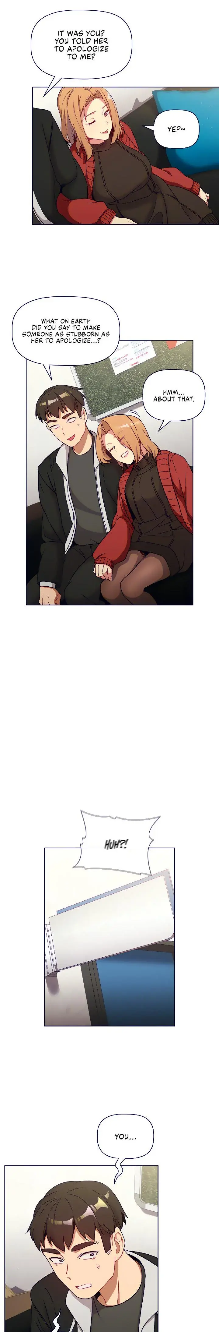 What Do I Do Now Chapter 13 - Page 8