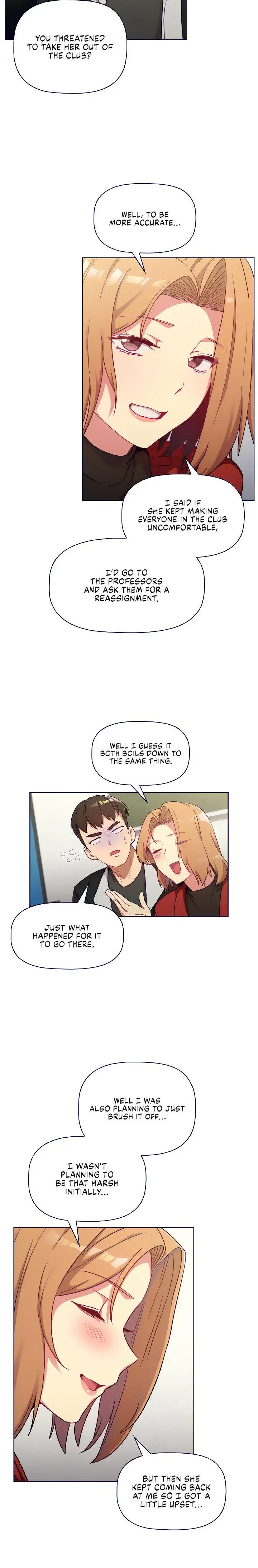 What Do I Do Now Chapter 13 - Page 9