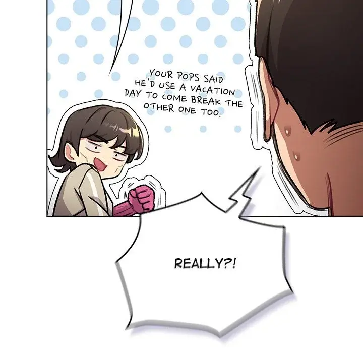 What Do I Do Now Chapter 133 - Page 118