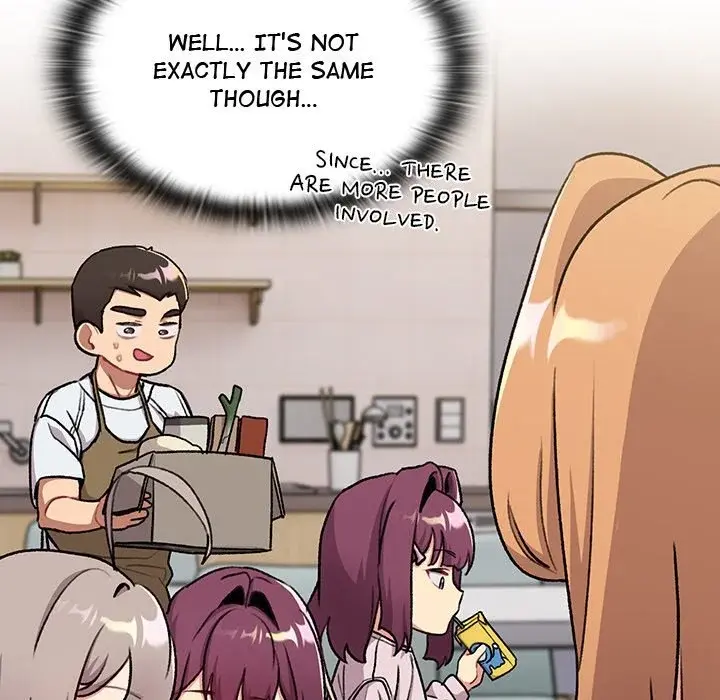 What Do I Do Now Chapter 133 - Page 123