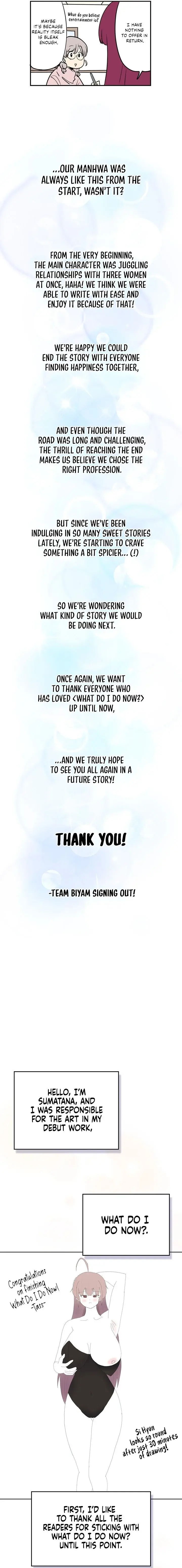 What Do I Do Now Chapter 134 - Page 5