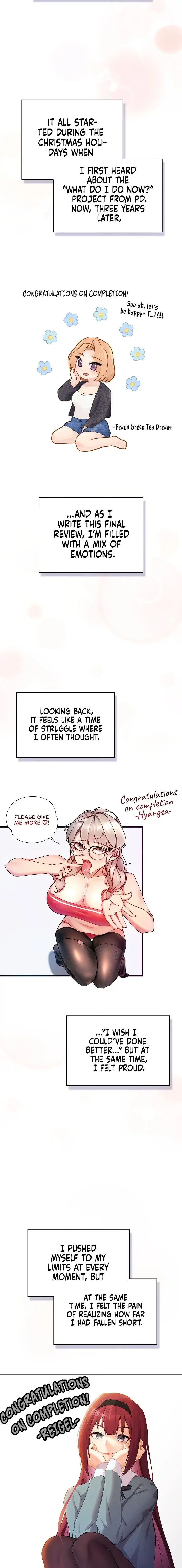 What Do I Do Now Chapter 134 - Page 6